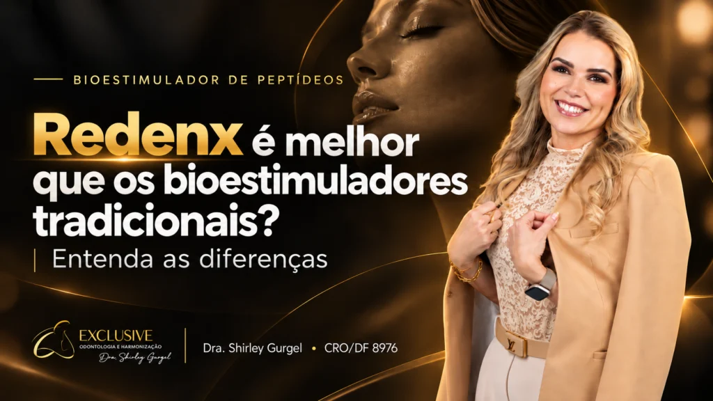 Redenx é melhor que os bioestimuladores tradicionais? Entenda as diferenças